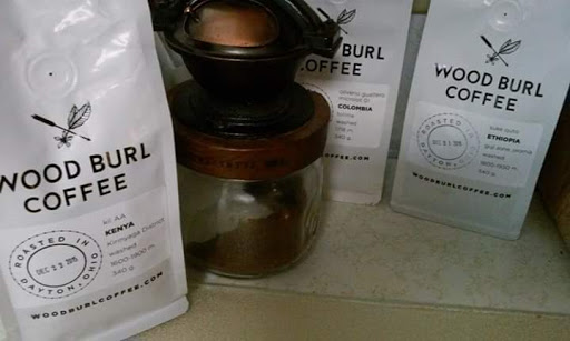 Coffee Shop «Press Coffee Bar», reviews and photos, 257 Wayne Ave, Dayton, OH 45402, USA