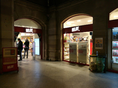 RELAY à Strasbourg