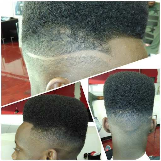 Beauty Salon «House of Fades Barbershop», reviews and photos, 450 S Buffalo Dr #117, Las Vegas, NV 89145, USA