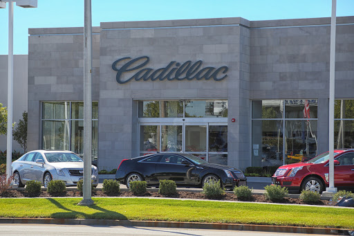 GMC Dealer «Rizza Cadillac Buick GMC», reviews and photos, 8425 159th St, Tinley Park, IL 60487, USA