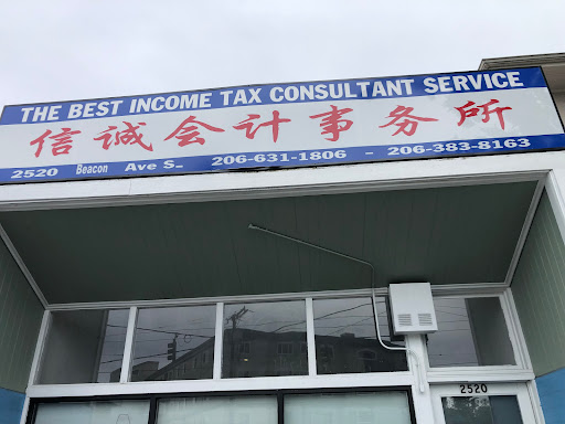 BEST INCOME TAX CONSULTANT SERVICE LLC