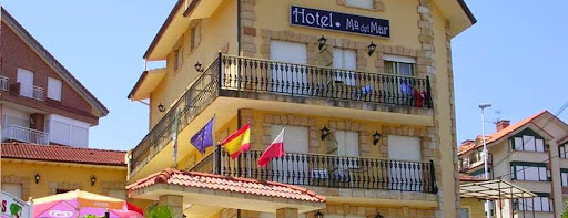 Hotel Maria Del Mar en Noja