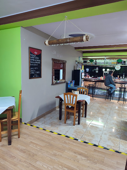 Bar Cafetería Lúa Mambú - Cmo Real, 81, bajo, 38355 Tacoronte, Santa Cruz de Tenerife, Spain