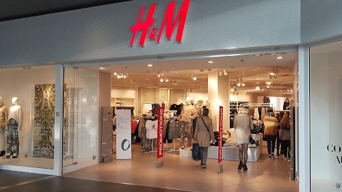 Magasin de vêtements H&M Dunkerque