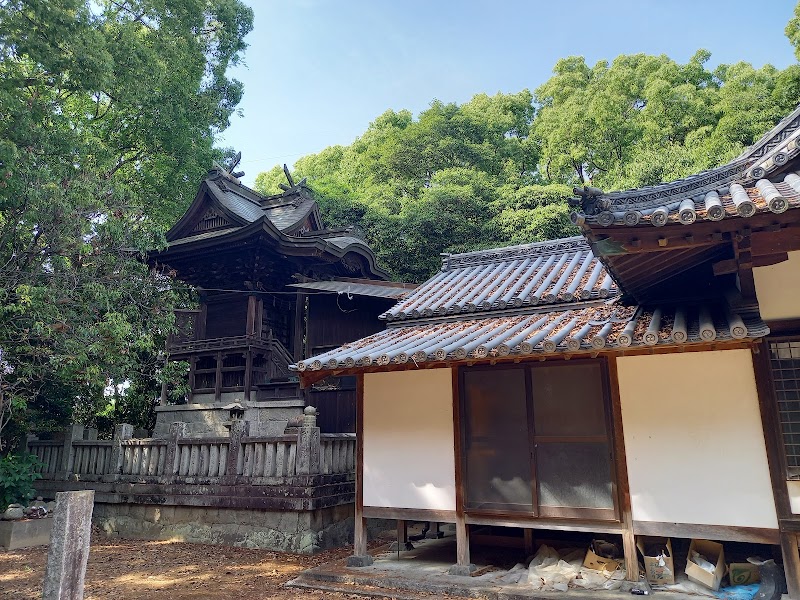 松の森天神社