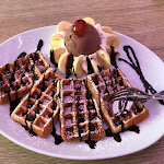 Photo n°1 de l'avis de Andreas.e fait le 25/11/2023 à 22:34 sur le  Café Waffel & Werksverkauf Otto Beier Waffelfabrik GmbH à Miltach