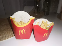 Aliment-réconfort du Restauration rapide McDonald's à Montpellier - n°17