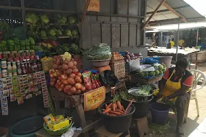 Ayeduase Market image