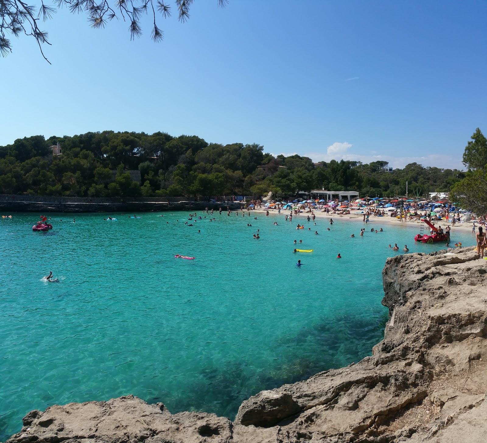 Cala Mondrago photo #9