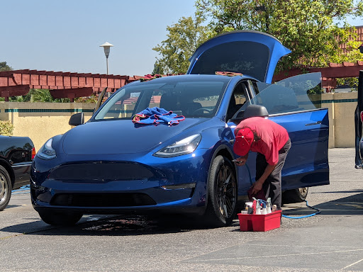 Car Wash «Tustin Plaza Car Wash», reviews and photos, 240 E First St, Tustin, CA 92780, USA