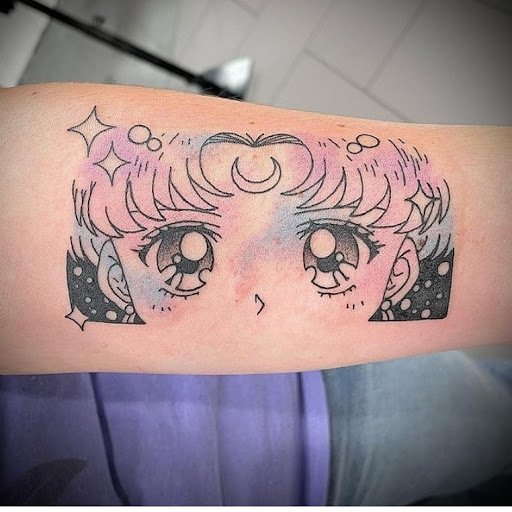 Explore locked in tattoo ideas, creative tattoo ideas in Schaumburg, available at Atmosphere Tattoo Gallery - Schaumburg