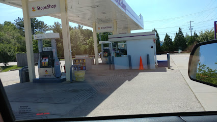 Gas Station - Stop and Shop