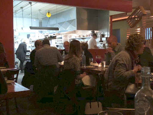 New American Restaurant «Justus Drugstore - A Restaurant», reviews and photos, 106 W Main St, Smithville, MO 64089, USA