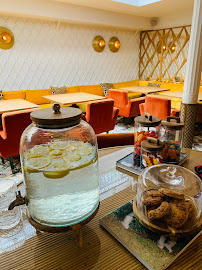 Plats et boissons du Restaurant Hôtel Thoumieux à Paris - n°7