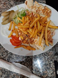 Aliment-réconfort du Restauration rapide Zaine Alcham - Fast food Syrien à Grenoble - n°16