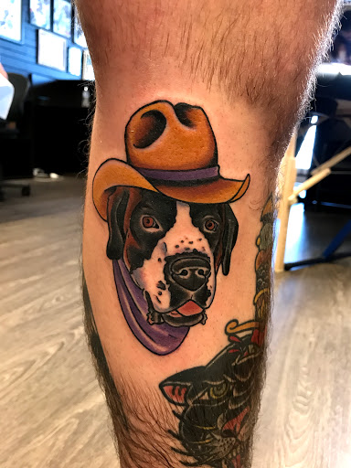 Explore e.t. tattoo ideas, creative tattoo ideas in Phoenix, available at Hand Of Faith Tattoo