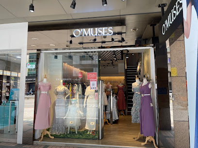 O'MUSES台北南西旗舰店