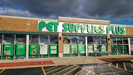 Pet Supply Store «Pet Supplies Plus», reviews and photos, 270 N Bolingbrook Dr, Bolingbrook, IL 60440, USA