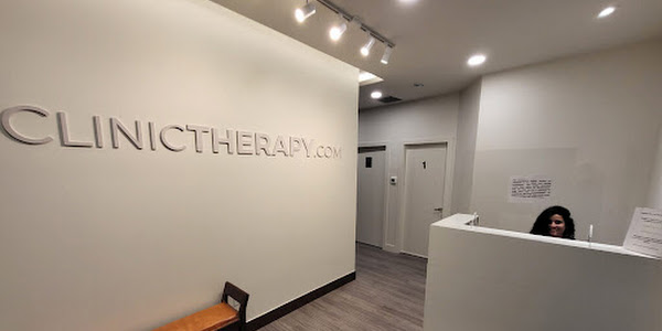 RMT Richmond BC By ClinicTherapy.com