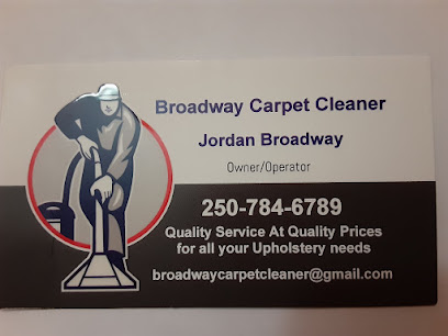 Broadway Carpet Cleaner.Company