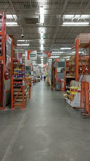 Home Improvement Store «The Home Depot», reviews and photos, 2213 Port Industrial Rd, Aberdeen, WA 98520, USA