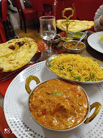Korma du Restaurant indien Namaste India à Troyes - n°20