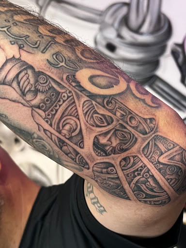 Explore guns n roses tattoo ideas, creative tattoo ideas in Downey, available at Superior Ink Tattoo and Piercings