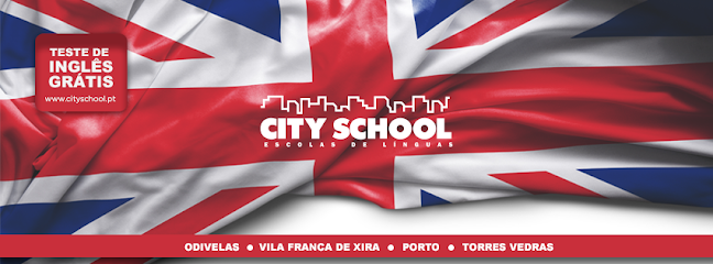City School - Escola de Linguas Estrangeiras