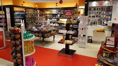 Aelia Duty Free à Tillé