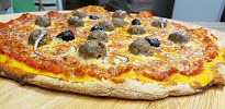 Pizza du Pizzas à emporter Tomates et Chocolat à Lembras - n°11