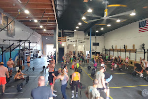 Outlier CrossFit