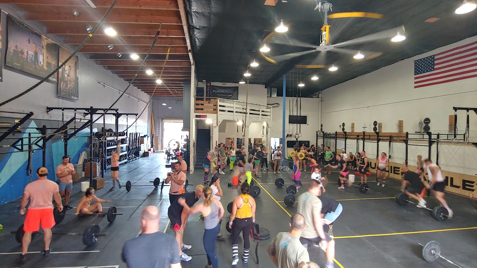 Outlier CrossFit