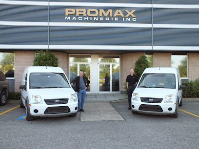 Promax Machinerie