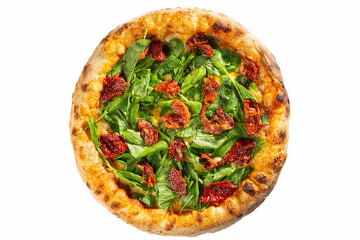 Logo da empresa - Extrema Pizza