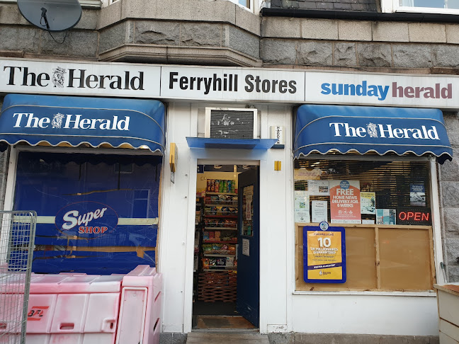 Ferryhill Stores