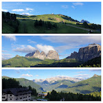 Photo n°14 de l'avis de Ulla.. fait le 22/08/2021 à 11:57 sur le  Hotel Pordoi à Canazei