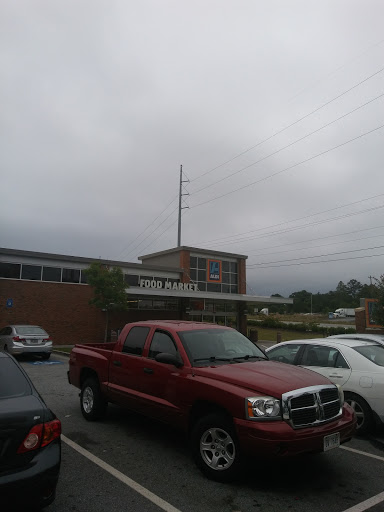 Supermarket «ALDI», reviews and photos, 3400 Atlanta Hwy, Athens, GA 30606, USA