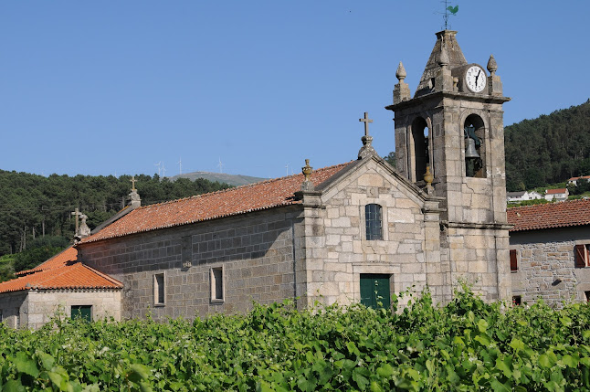 Avaliações doIgreja Paroquial de Alvaredo em Viana do Castelo - Igreja