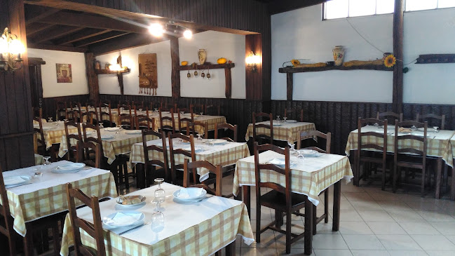 Restaurante "Giralamas" - Oliveira de Azeméis