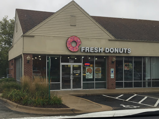 Donut Shop «Fresh Donuts», reviews and photos, 1188 E State St a, Geneva, IL 60134, USA