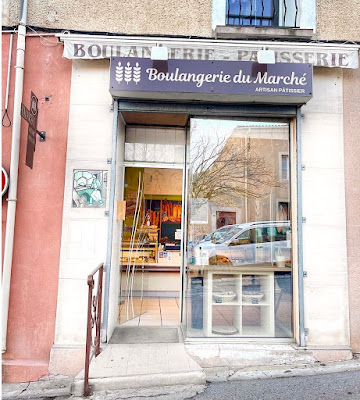 Boulangerie du Marché à Villeveyrac