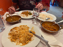 Korma du Restaurant indien Restaurant Ganesha à Strasbourg - n°5