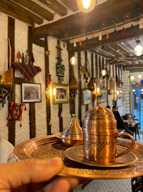Plats et boissons du Restaurant turc Anatolie Durum à Paris - n°9