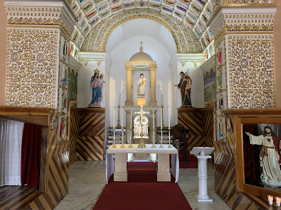 Parroquia de Santa Cecilia Tepetlapa