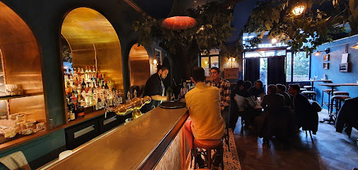 Le Catalpa Bar