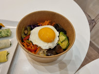 Bibimbap du Restaurant coréen Seoul Toque à Paris - n°7