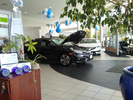 Honda Dealer «Ocean Honda», reviews and photos, 3801 Soquel Dr, Soquel, CA 95073, USA