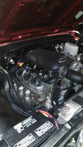 Auto Repair Shop «Trend Auto Repair», reviews and photos, 8550 N 91st Ave #84, Peoria, AZ 85345, USA