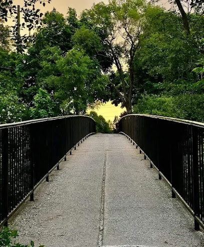 Spruce Hill Footbridge