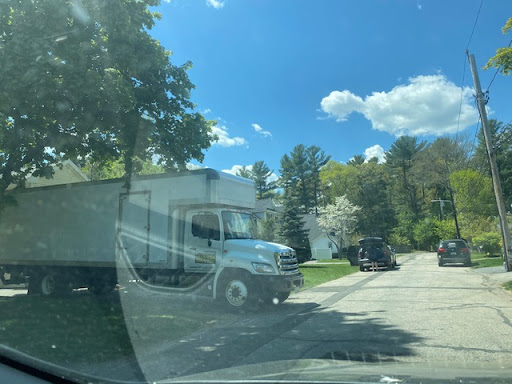 Moving Company «Efficient Moving Services», reviews and photos, 25 Rando Ln, Waltham, MA 02451, USA